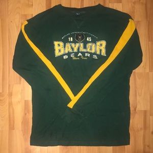 Vintage Baylor Bears Pullover